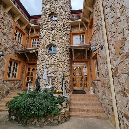 Bastya Wellness Hotel - Nyírbátor Εξωτερικό φωτογραφία