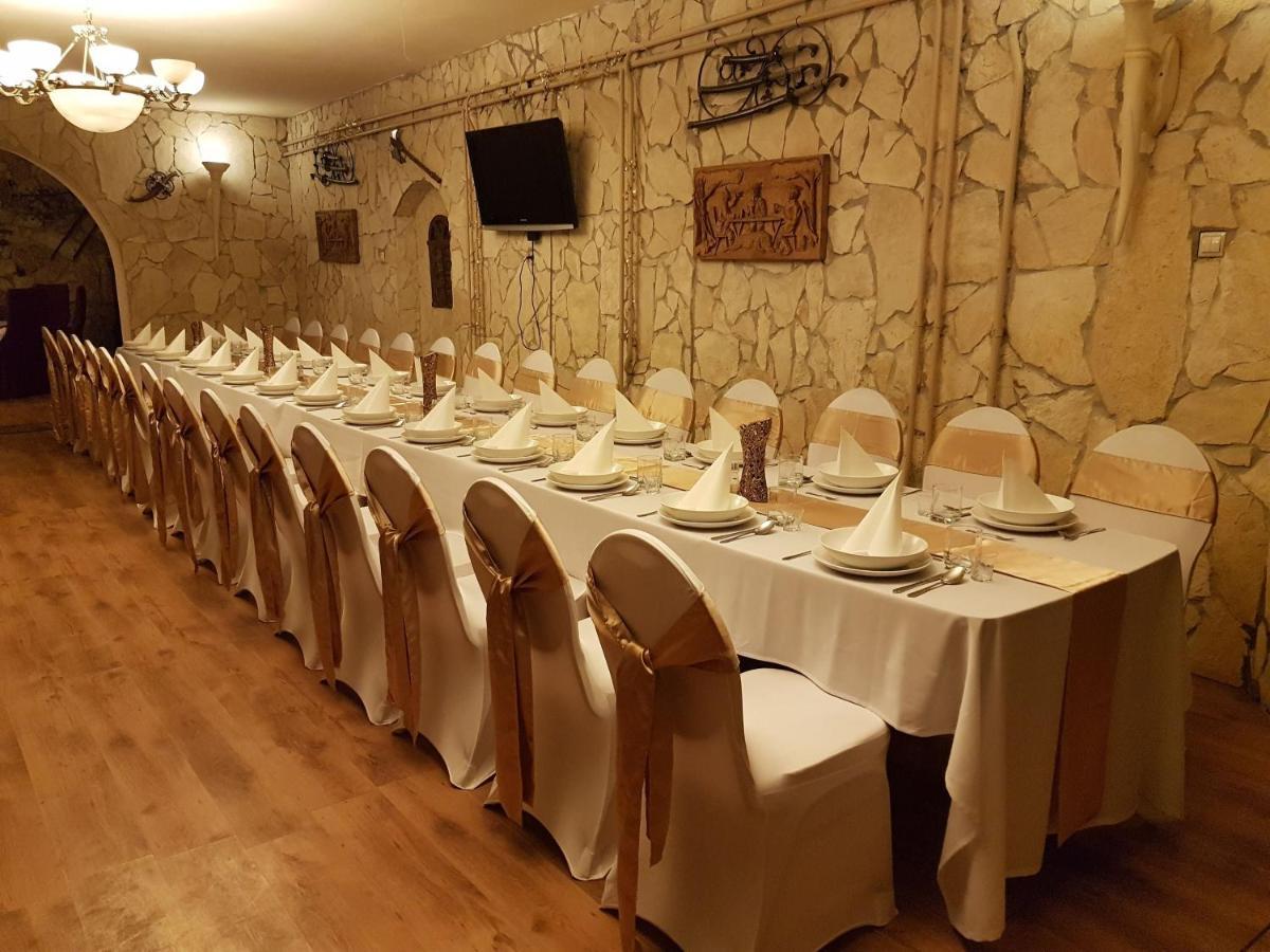 Bastya Wellness Hotel - Nyírbátor Εξωτερικό φωτογραφία