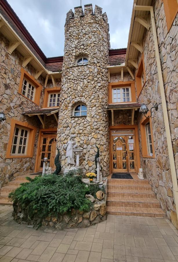 Bastya Wellness Hotel - Nyírbátor Εξωτερικό φωτογραφία